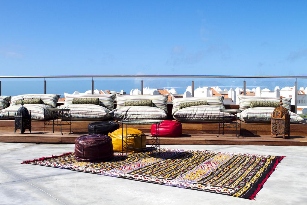 Surfers Lodge Peniche Εξωτερικό φωτογραφία