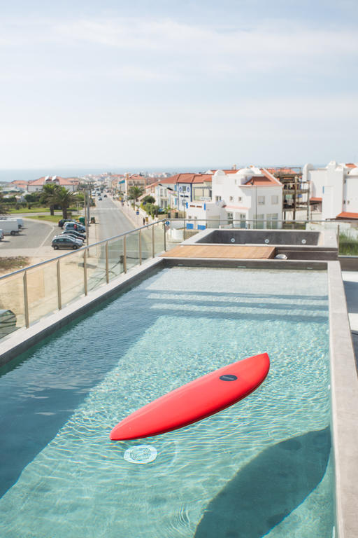 Surfers Lodge Peniche Εξωτερικό φωτογραφία