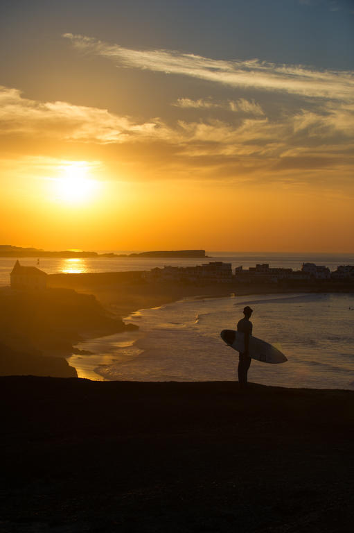 Surfers Lodge Peniche Εξωτερικό φωτογραφία