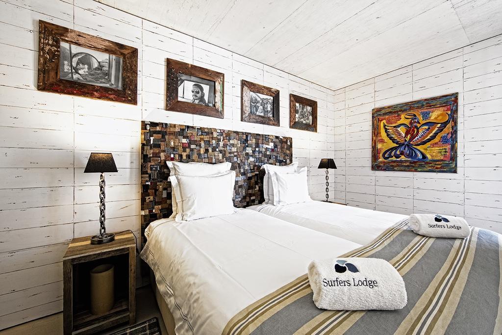 Surfers Lodge Peniche Εξωτερικό φωτογραφία