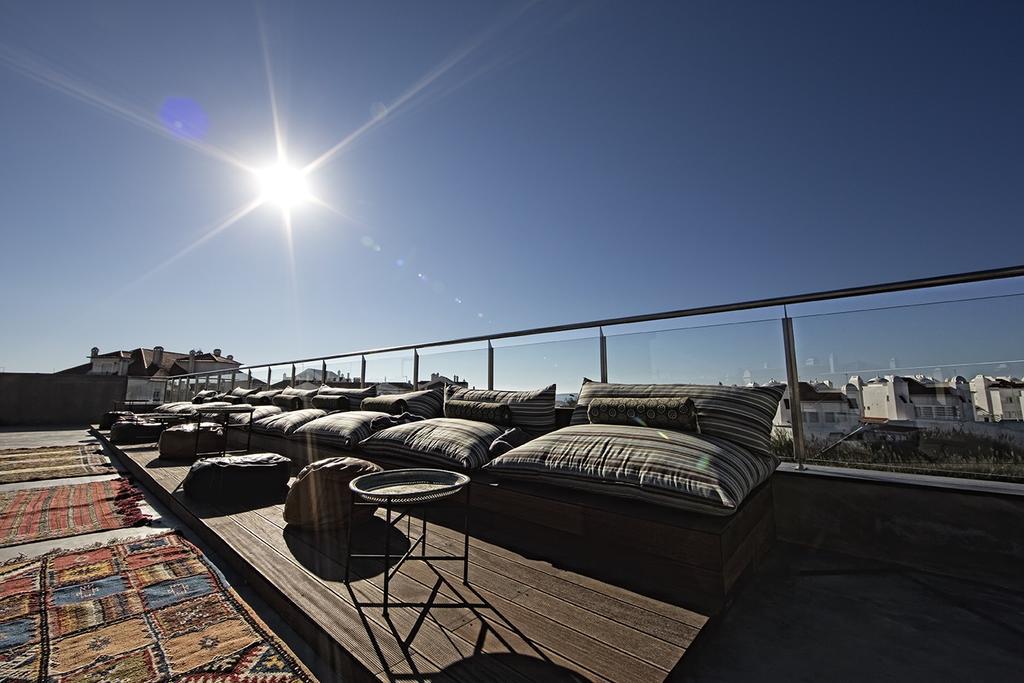 Surfers Lodge Peniche Εξωτερικό φωτογραφία