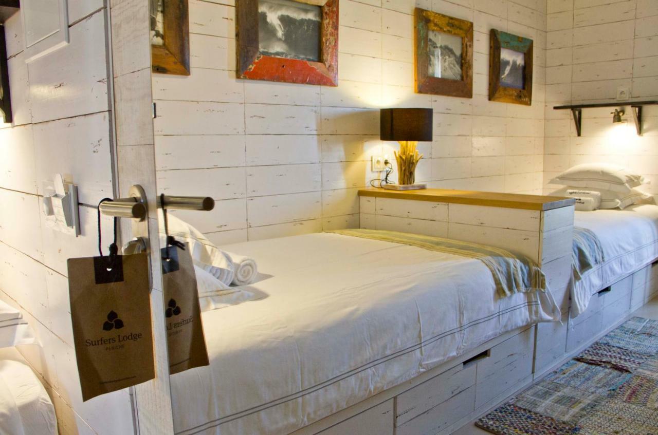 Surfers Lodge Peniche Εξωτερικό φωτογραφία