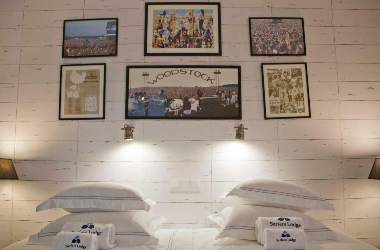 Surfers Lodge Peniche Εξωτερικό φωτογραφία