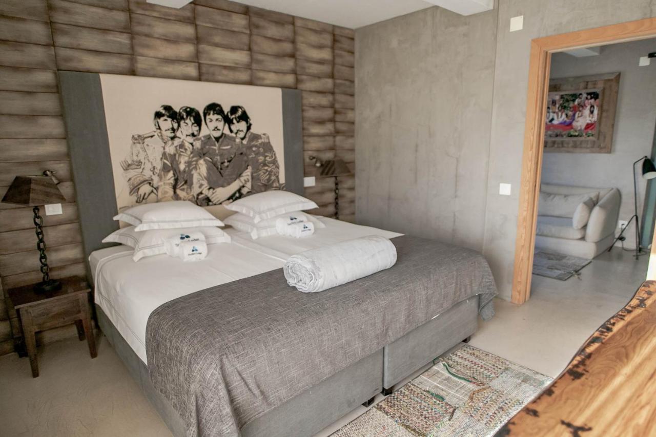 Surfers Lodge Peniche Εξωτερικό φωτογραφία