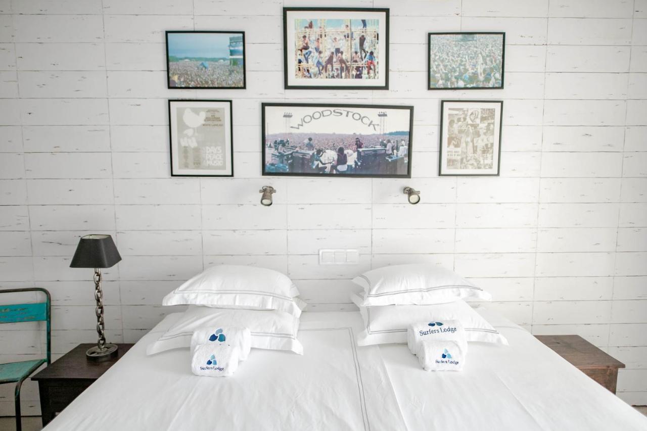 Surfers Lodge Peniche Εξωτερικό φωτογραφία
